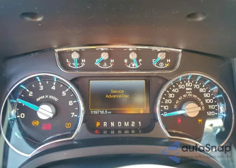 2014 Ford F150 Supercrew from USA, damaged, VIN 1FTFW1EF9EKF39577